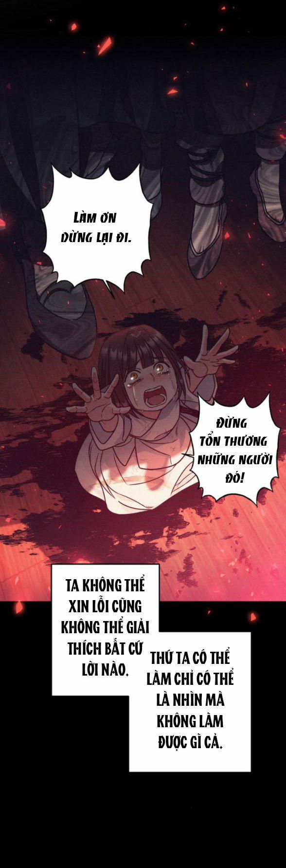 Bản Tình Ca Heeran 42.2 trang 20