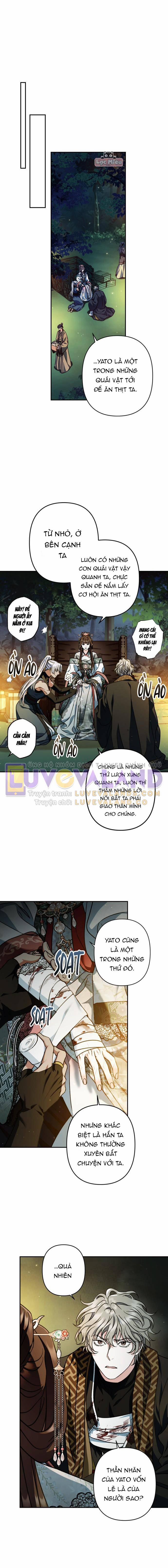 Bản Tình Ca Heeran 42 trang 4