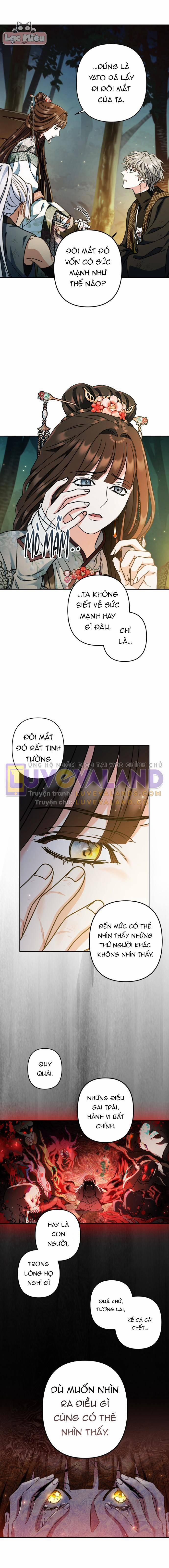 Bản Tình Ca Heeran 42 trang 5