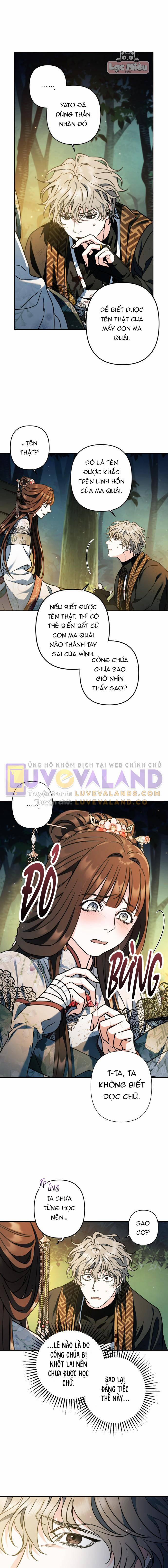 Bản Tình Ca Heeran 42 trang 6