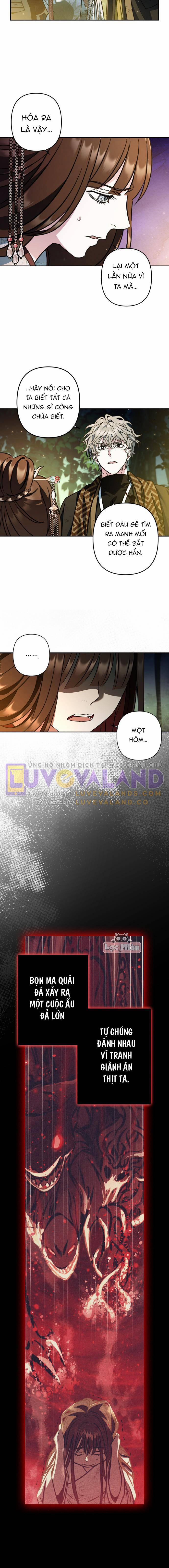 Bản Tình Ca Heeran 42 trang 9