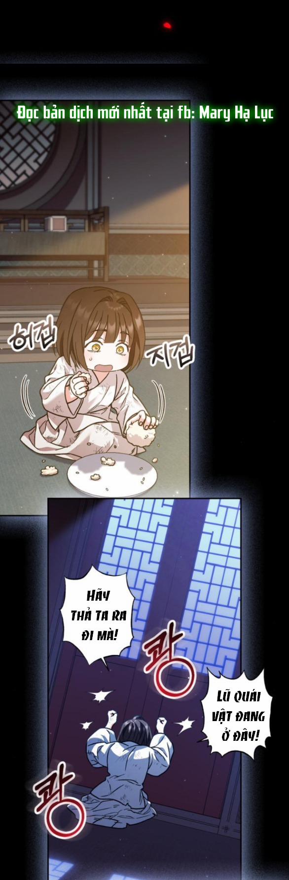 Bản Tình Ca Heeran 43.1 trang 28