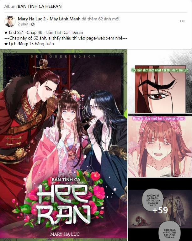 Bản Tình Ca Heeran 48.1 trang 0