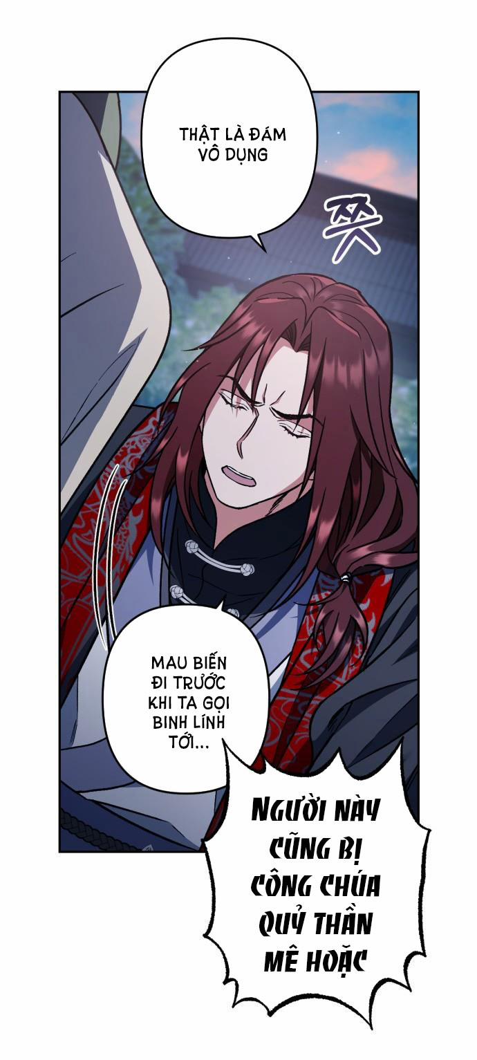 Bản Tình Ca Heeran 49.2 trang 11