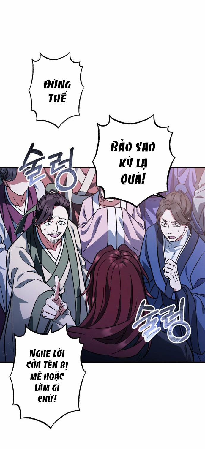 Bản Tình Ca Heeran 49.2 trang 14