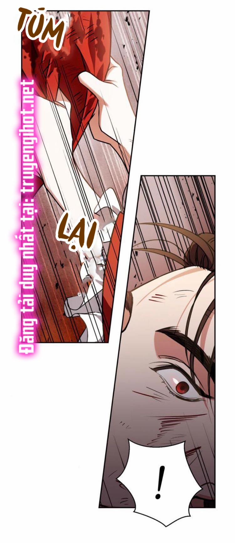 Bản Tình Ca Heeran 5 trang 13