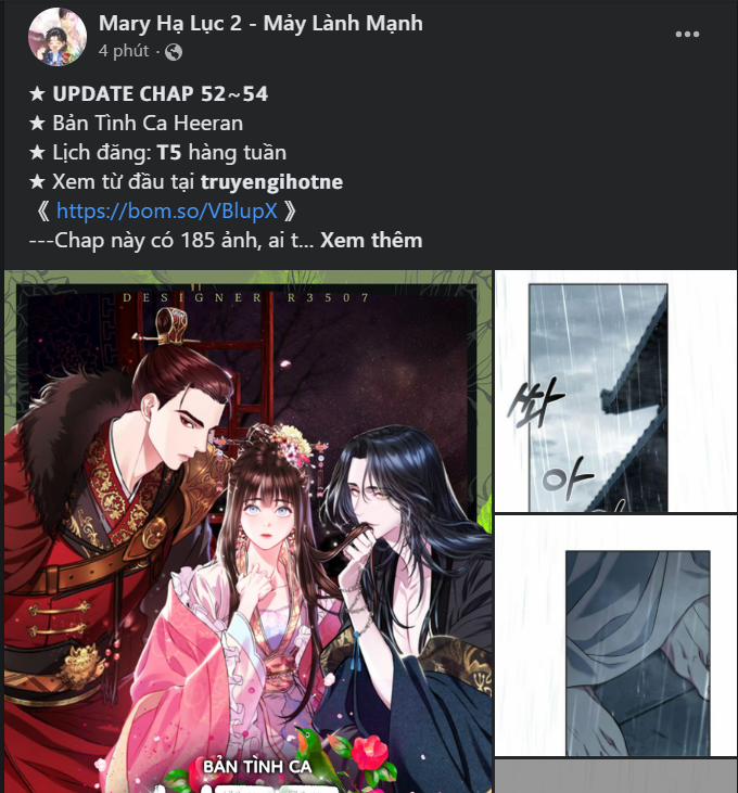 Bản Tình Ca Heeran 53.2 trang 19