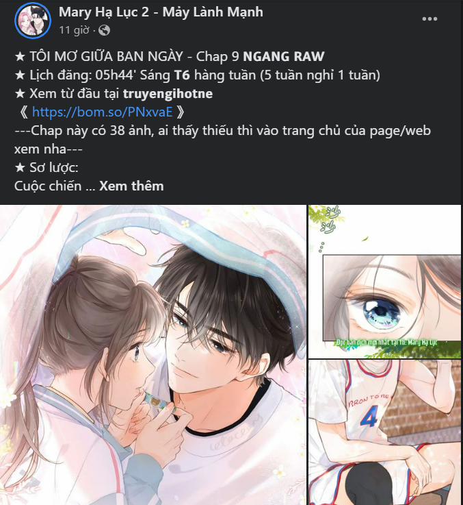 Bản Tình Ca Heeran 57.1 trang 17