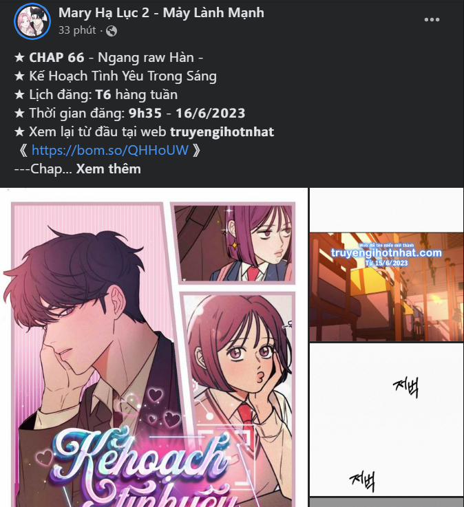 Bản Tình Ca Heeran 57.2 trang 21