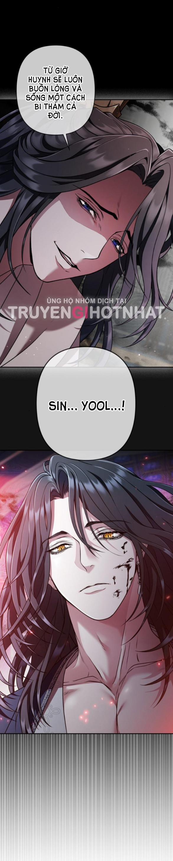 Bản Tình Ca Heeran 58.2 trang 5