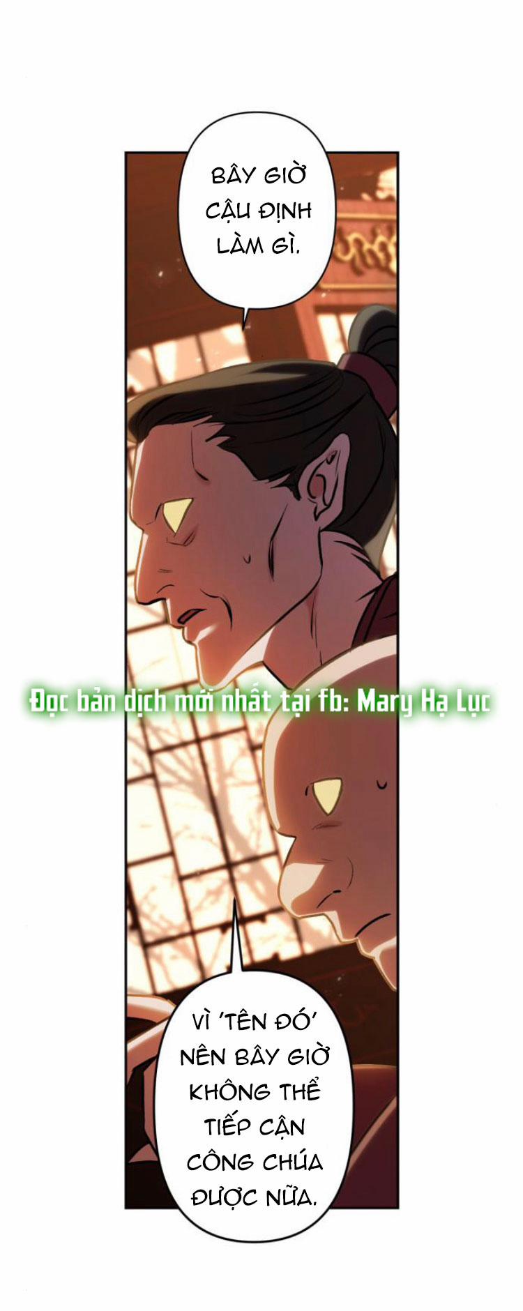 Bản Tình Ca Heeran 6 trang 23