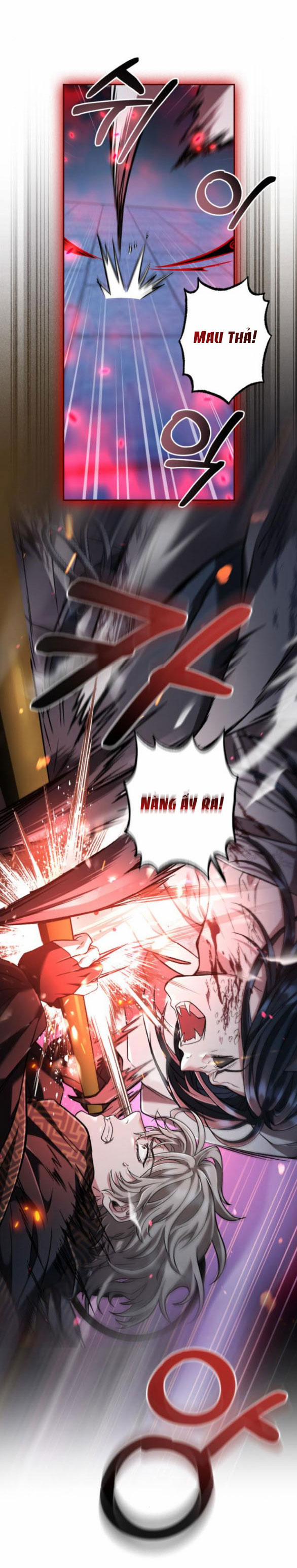 Bản Tình Ca Heeran 60.2 trang 4