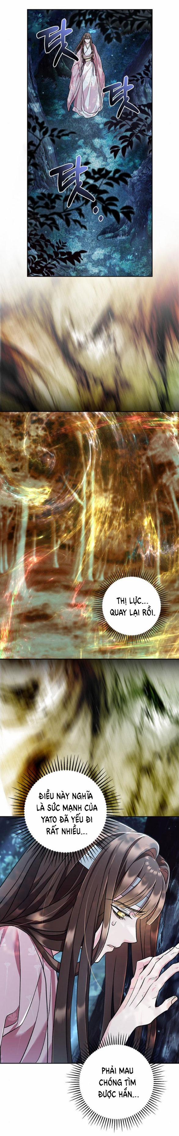 Bản Tình Ca Heeran 62.2 trang 15