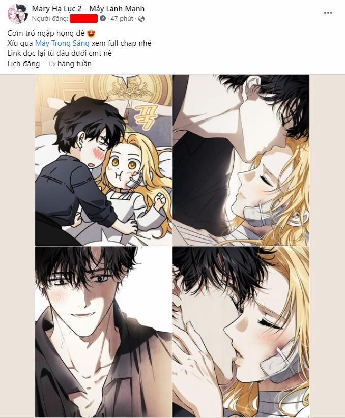 Bản Tình Ca Heeran 64.1 trang 2