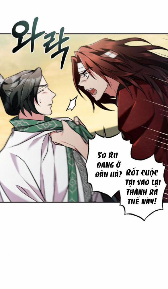 Bản Tình Ca Heeran 64.2 trang 12