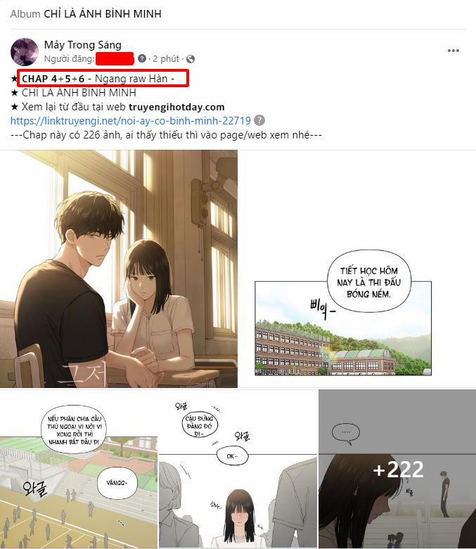 Bản Tình Ca Heeran 65.1 trang 3