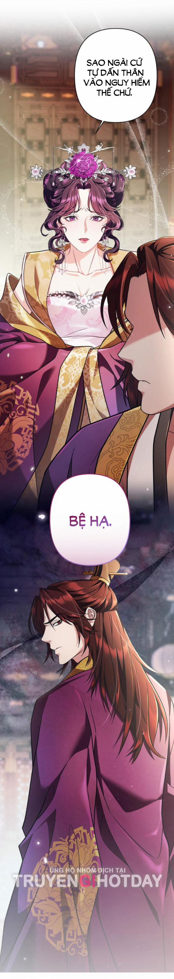 Bản Tình Ca Heeran 65.2 trang 22