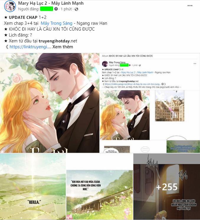 Bản Tình Ca Heeran 66.2 trang 35