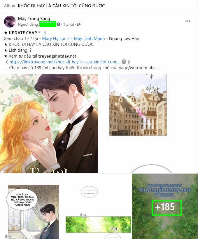 Bản Tình Ca Heeran 67.1 trang 2