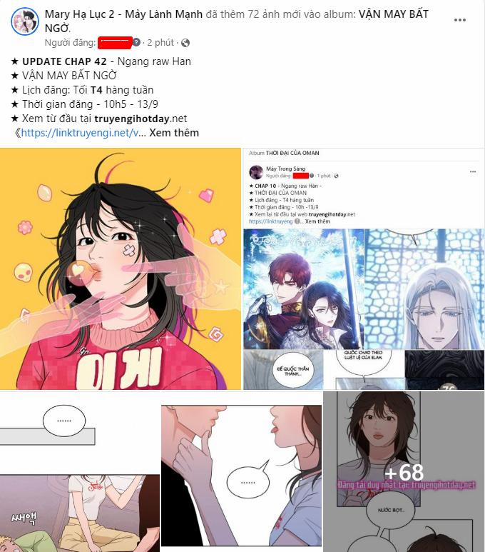 Bản Tình Ca Heeran 67.1 trang 3