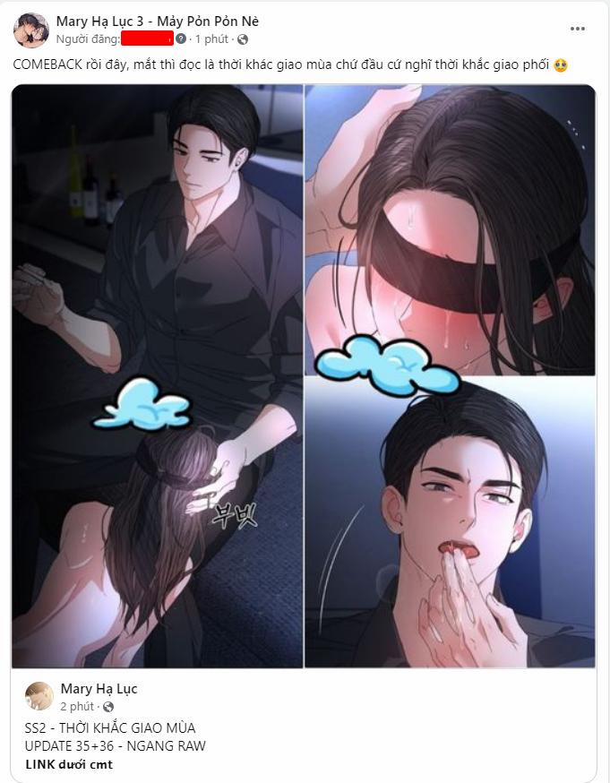 Bản Tình Ca Heeran 67.2 trang 29