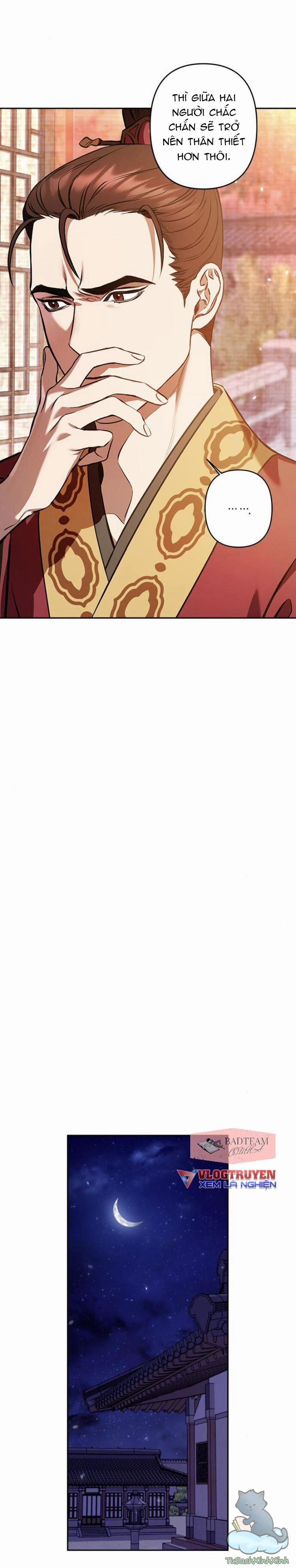 Bản Tình Ca Heeran 8 trang 10