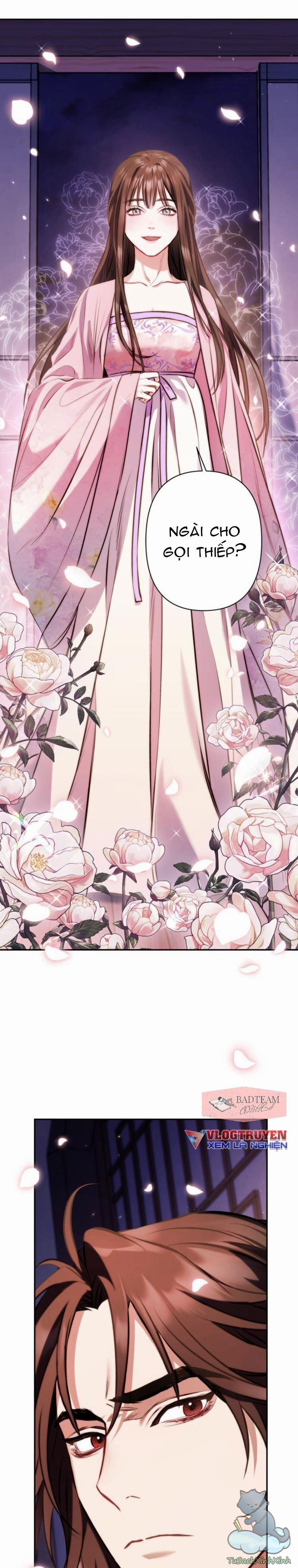 Bản Tình Ca Heeran 8 trang 16