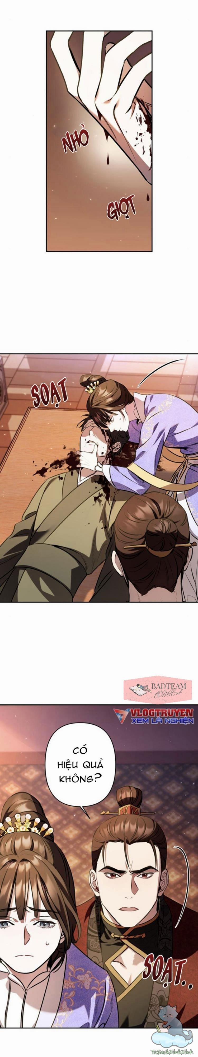 Bản Tình Ca Heeran 8 trang 2