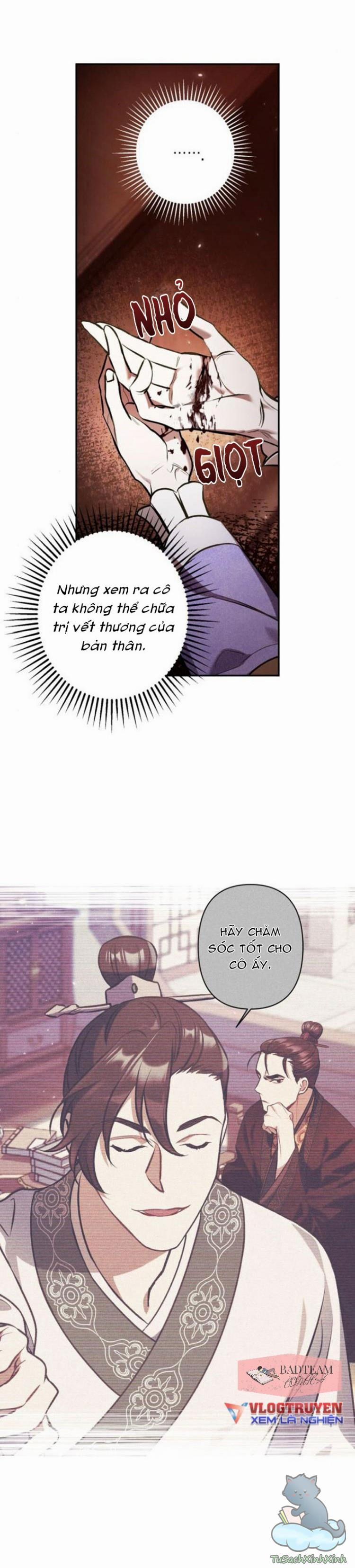 Bản Tình Ca Heeran 8 trang 5