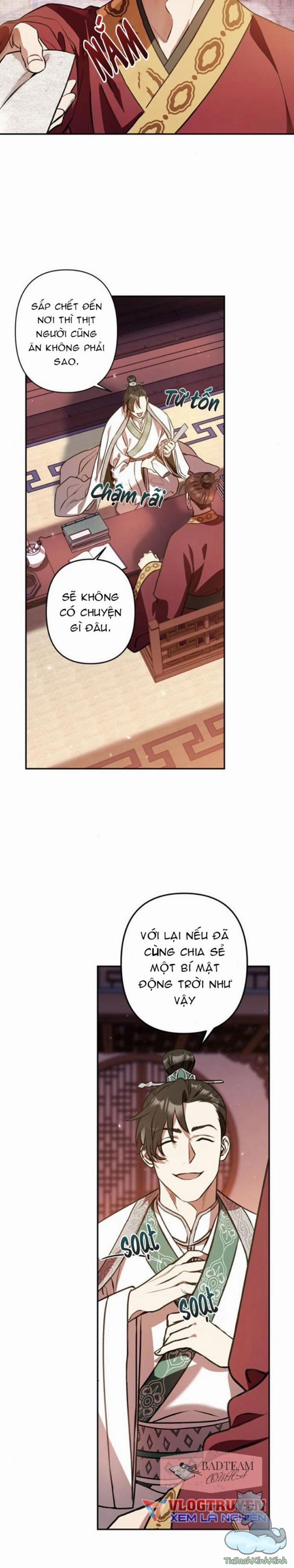 Bản Tình Ca Heeran 8 trang 9