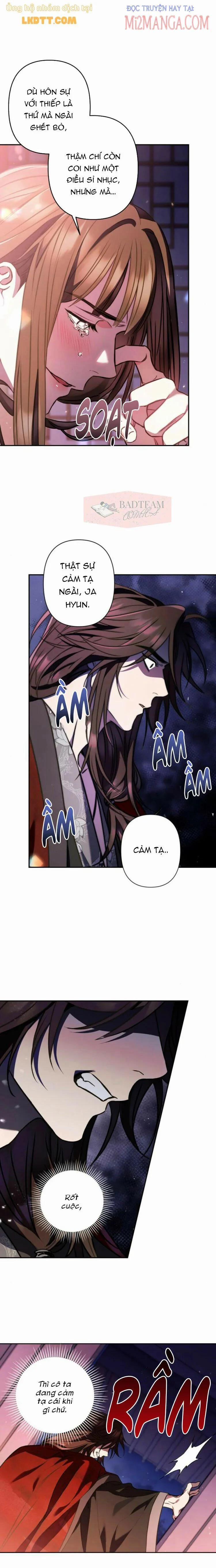 Bản Tình Ca Heeran 9.5 trang 0