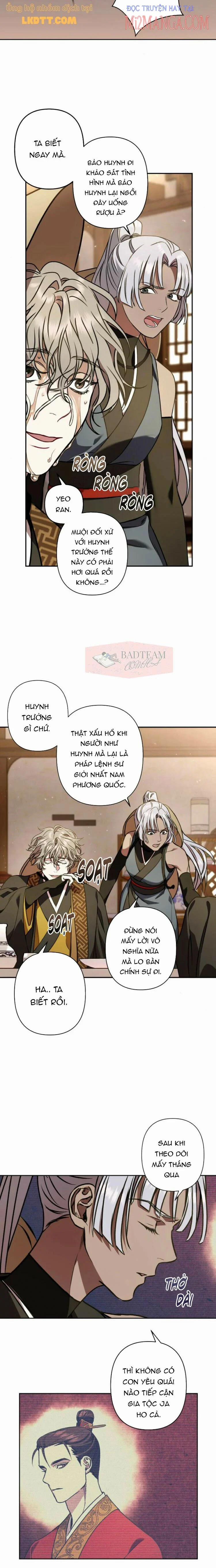 Bản Tình Ca Heeran 9.5 trang 5