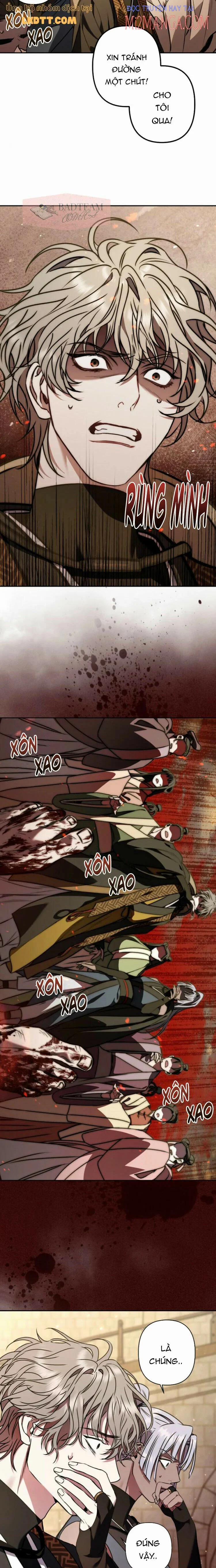 Bản Tình Ca Heeran 9.5 trang 8