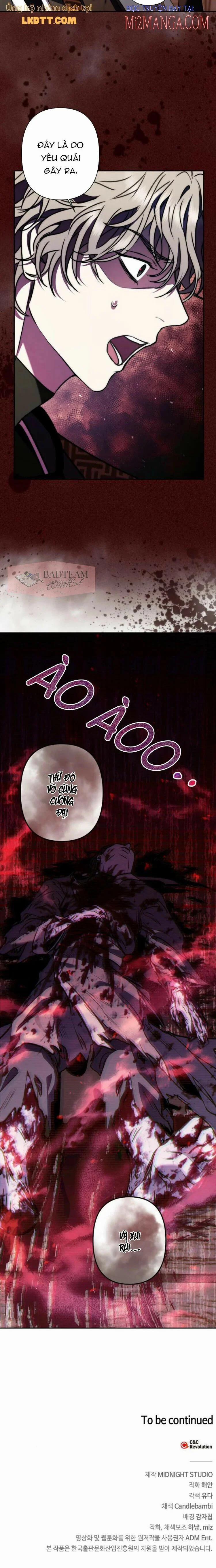 Bản Tình Ca Heeran 9.5 trang 9