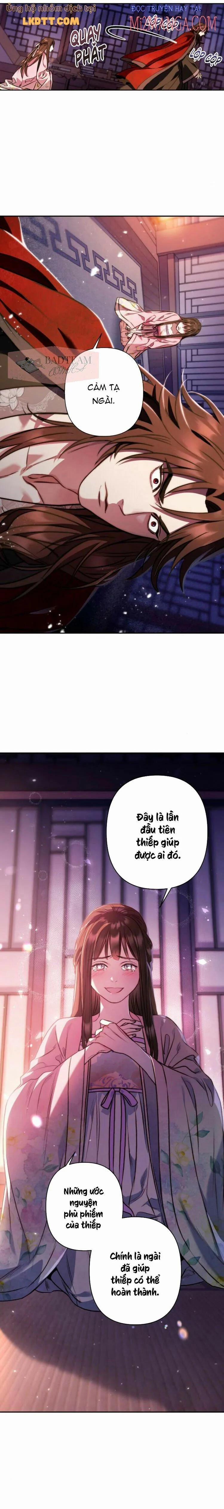 Bản Tình Ca Heeran 9 trang 10