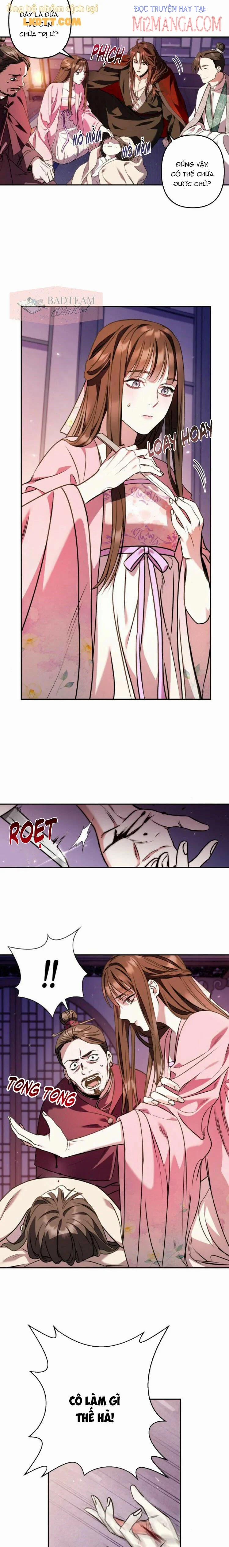 Bản Tình Ca Heeran 9 trang 3