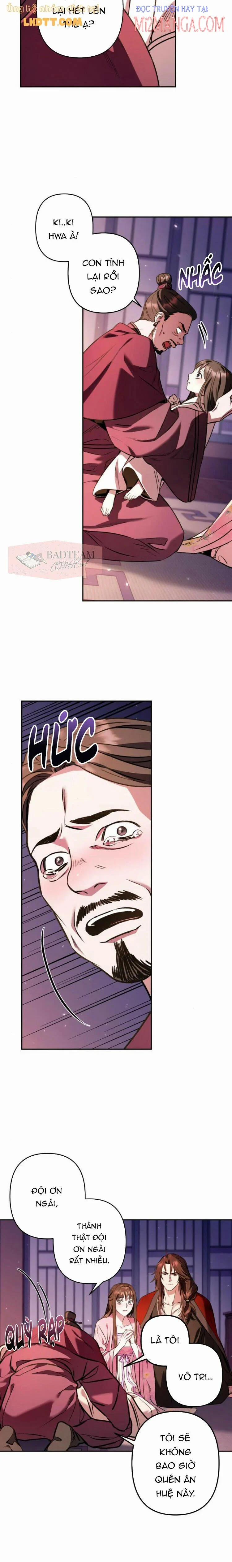 Bản Tình Ca Heeran 9 trang 5