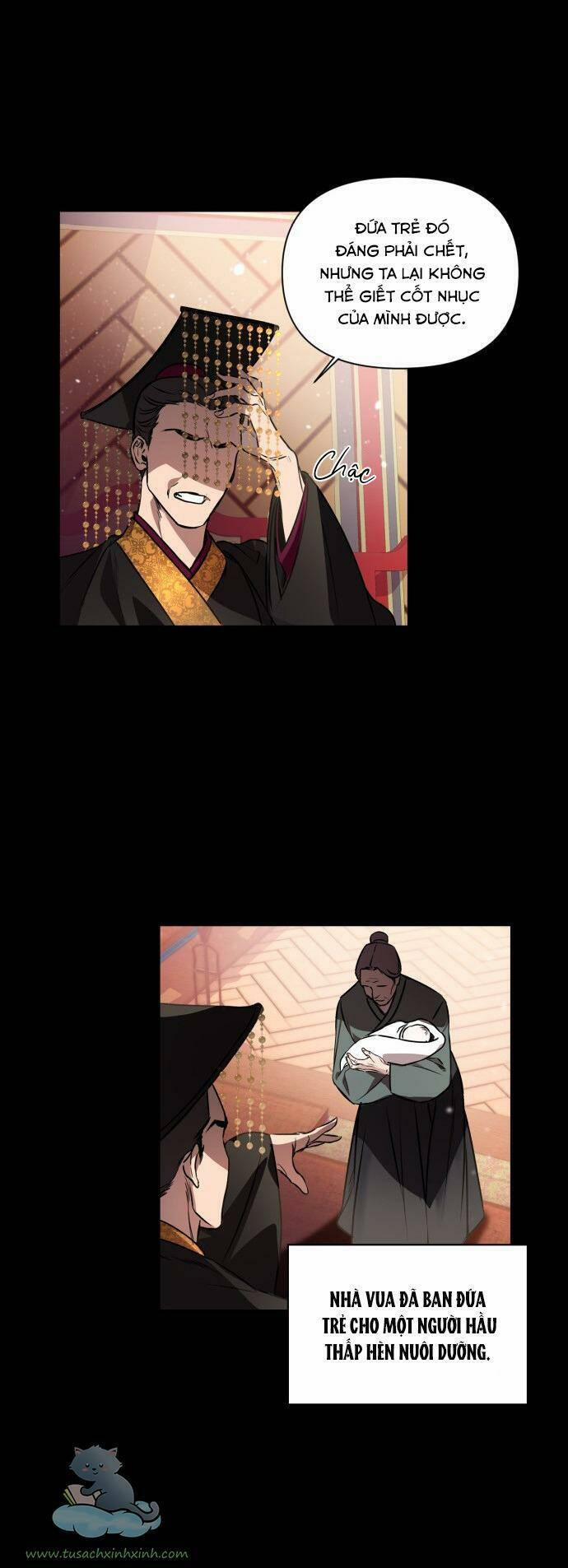 Bản Tình Ca Hy Lan Quốc 1 trang 14