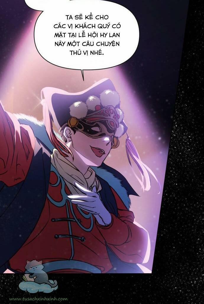 Bản Tình Ca Hy Lan Quốc 1 trang 2