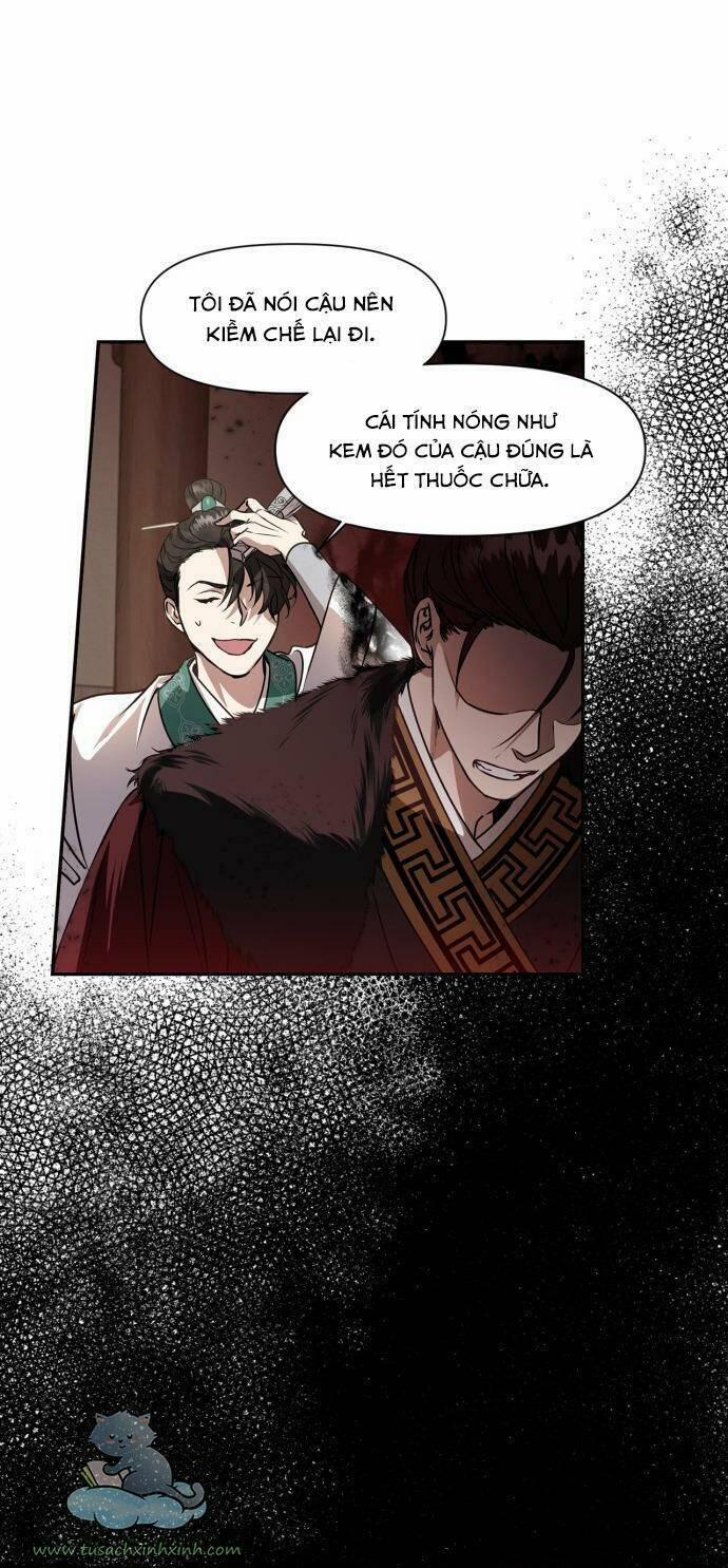 Bản Tình Ca Hy Lan Quốc 1 trang 46