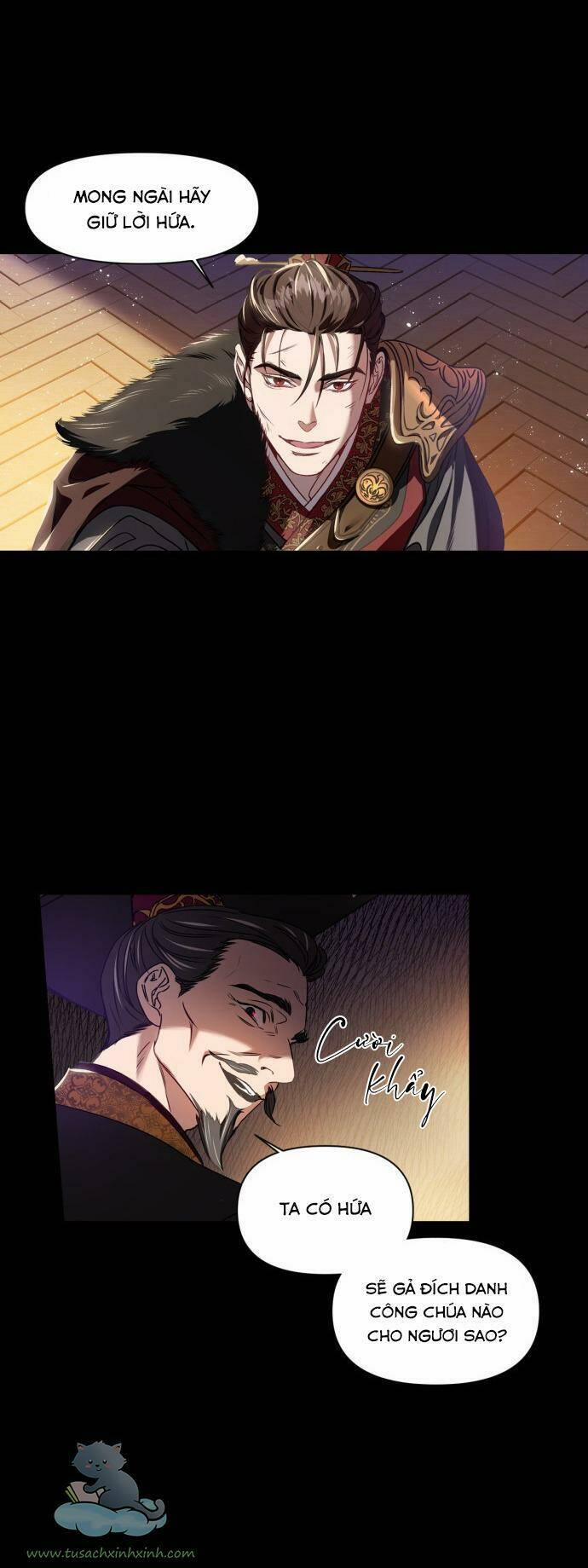 Bản Tình Ca Hy Lan Quốc 1 trang 52