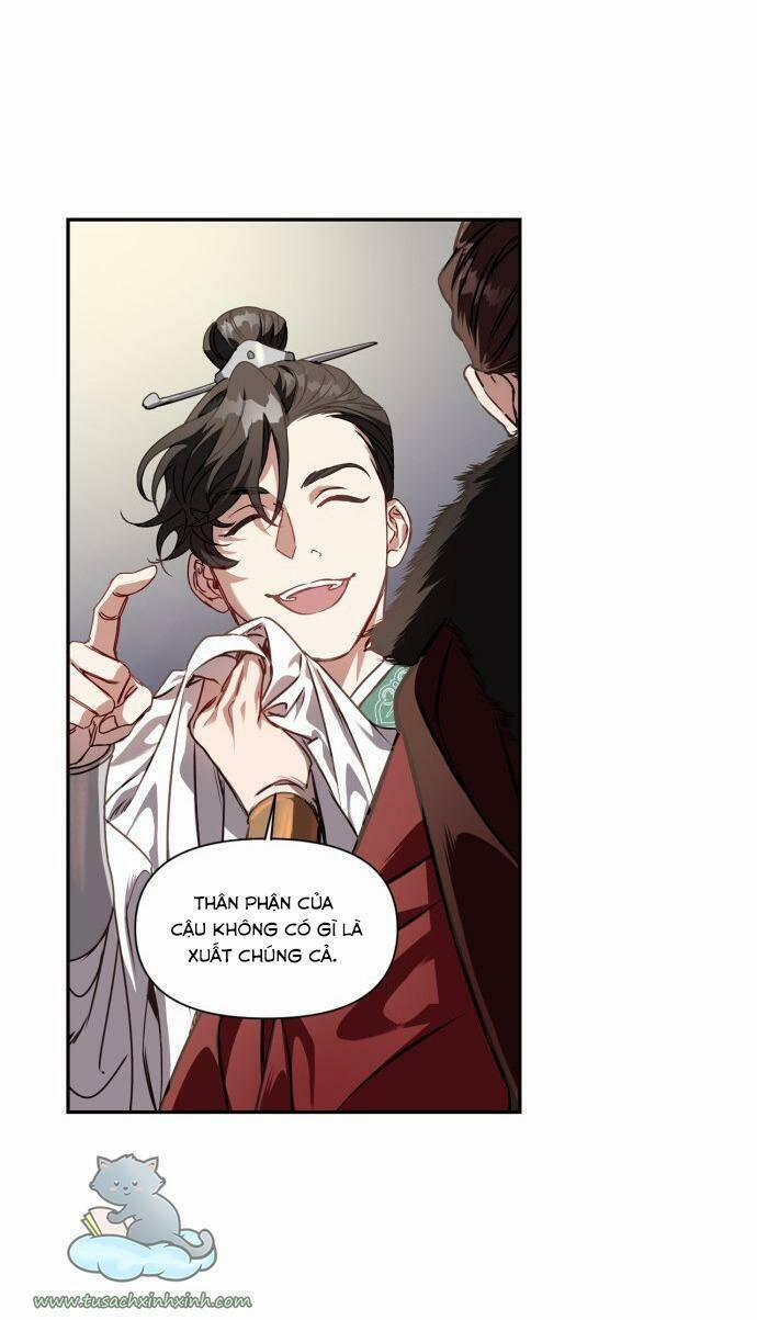 Bản Tình Ca Hy Lan Quốc 1 trang 61