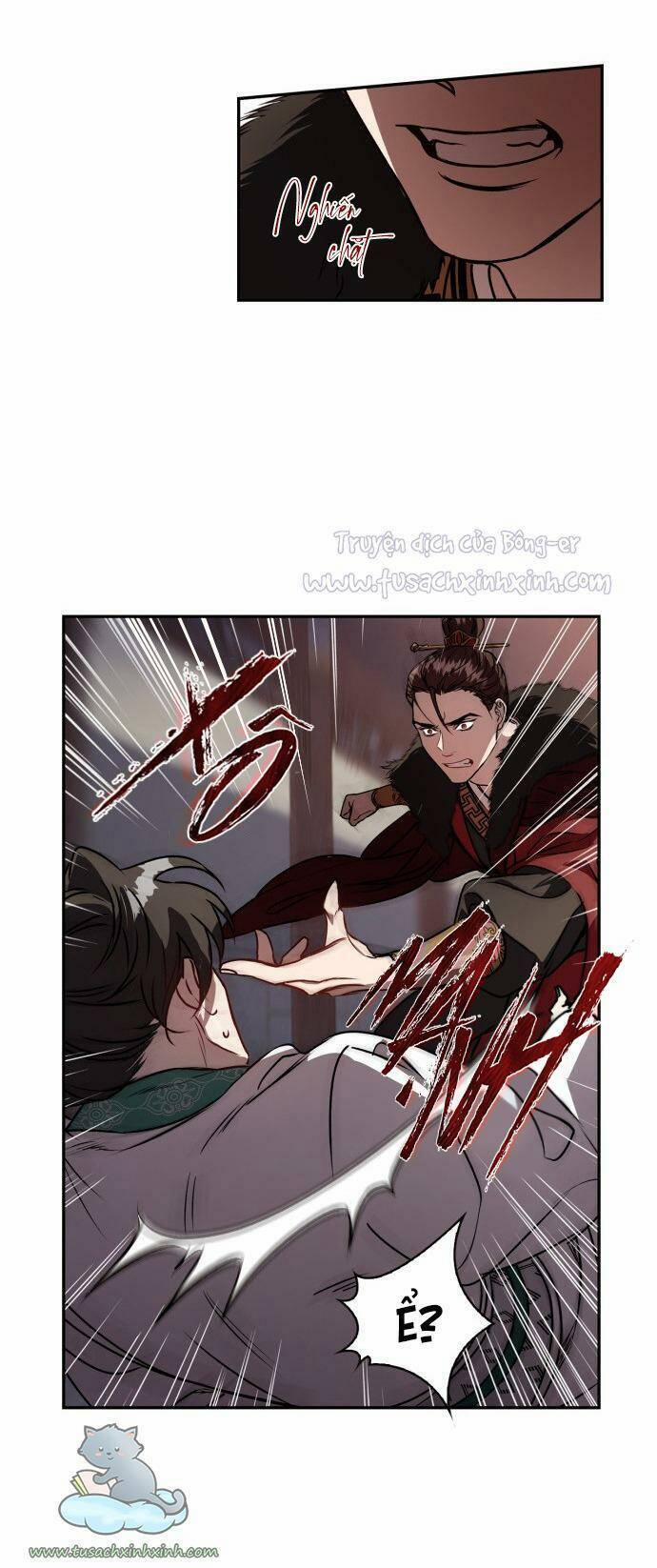 Bản Tình Ca Hy Lan Quốc 1 trang 66