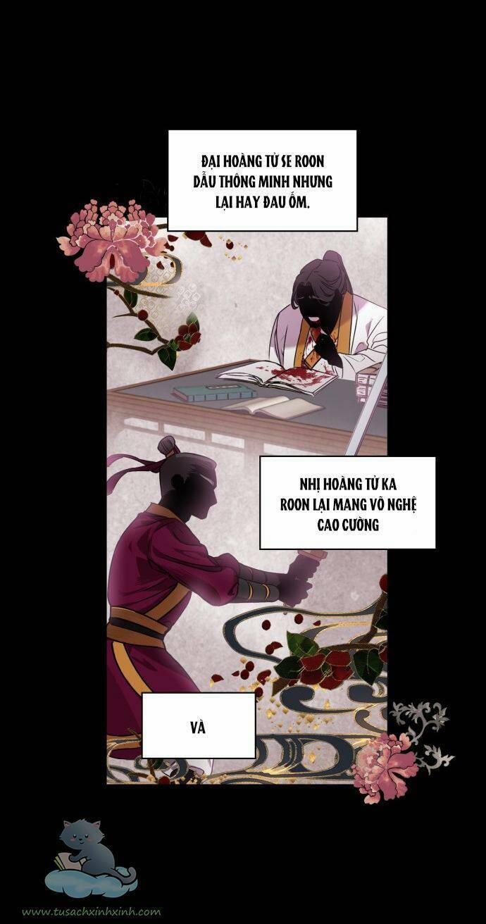 Bản Tình Ca Hy Lan Quốc 1 trang 7