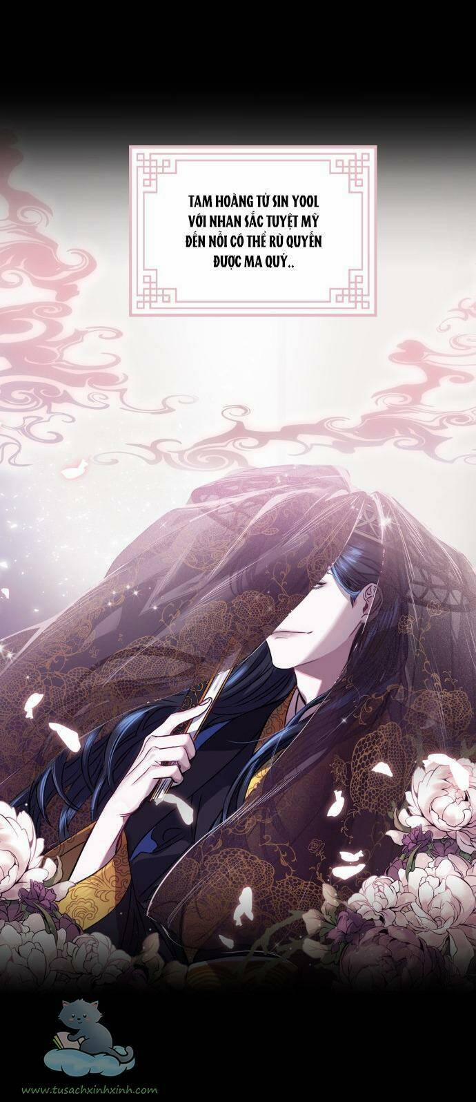 Bản Tình Ca Hy Lan Quốc 1 trang 8