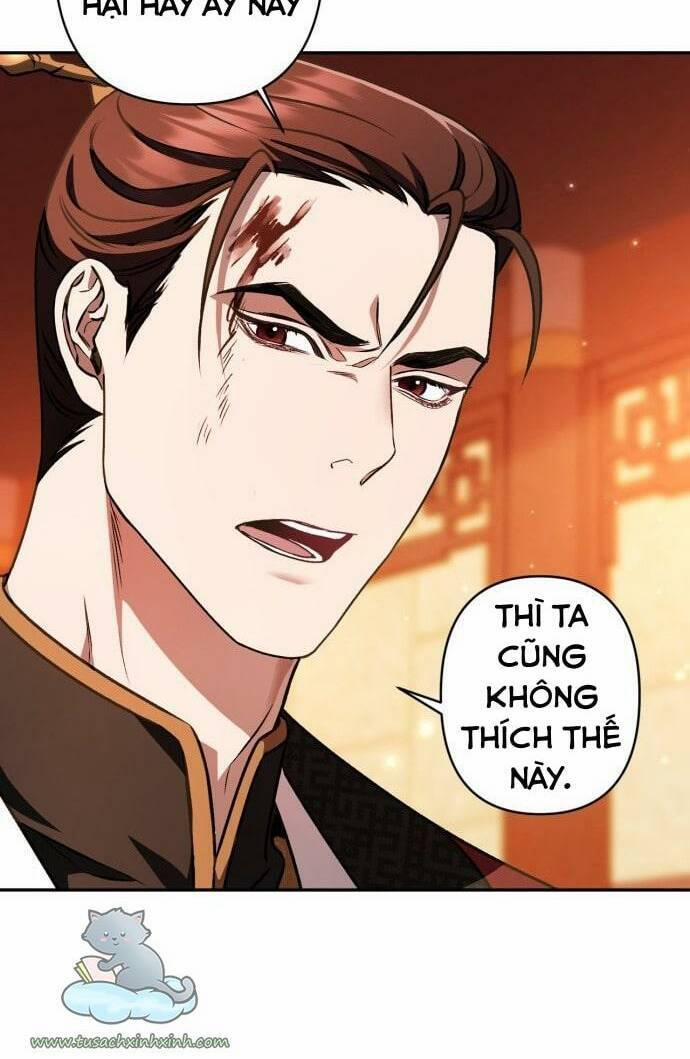 Bản Tình Ca Hy Lan Quốc 11 trang 36