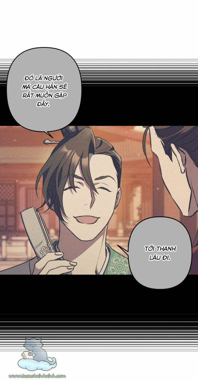 Bản Tình Ca Hy Lan Quốc 13 trang 14