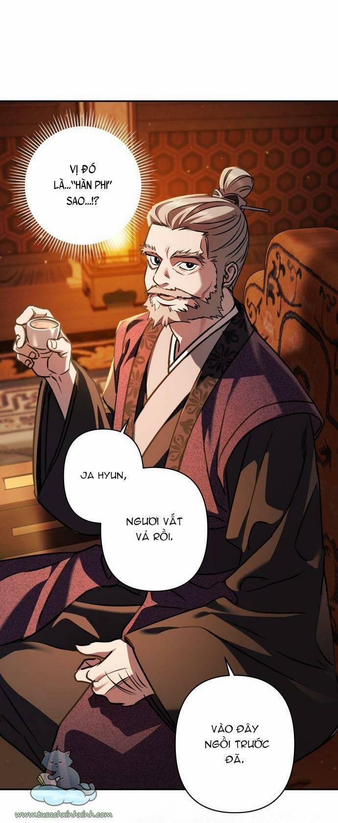 Bản Tình Ca Hy Lan Quốc 13 trang 19