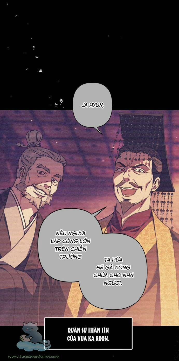 Bản Tình Ca Hy Lan Quốc 13 trang 24