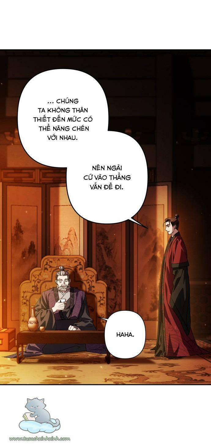 Bản Tình Ca Hy Lan Quốc 13 trang 27